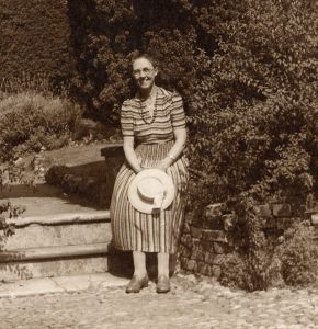 Dorothy Holman: A Lady of Determination & Vision