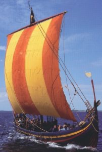 Museum Lecture at Matthews Hall Tuesday 28th June: Vikings in the West Country by Derek Gore 