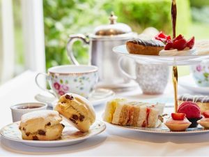 Mother's Day Full Afternoon Tea: Sunday 10th March