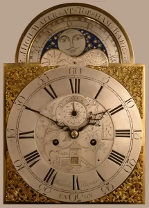 Clocks & Watchmakers of Devon