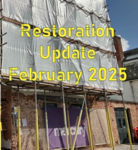 Restorations ~ Feb Update