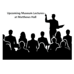 Upcoming Museum Lectures