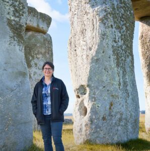 The Stonehenge Landscape