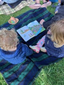 Goat Walk Storytime